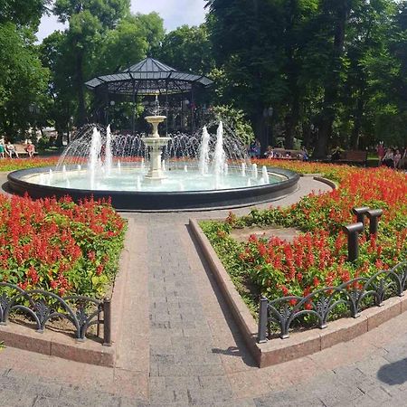 Vip Apartment In The Very Center Of Odessa With Sea View Buitenkant foto