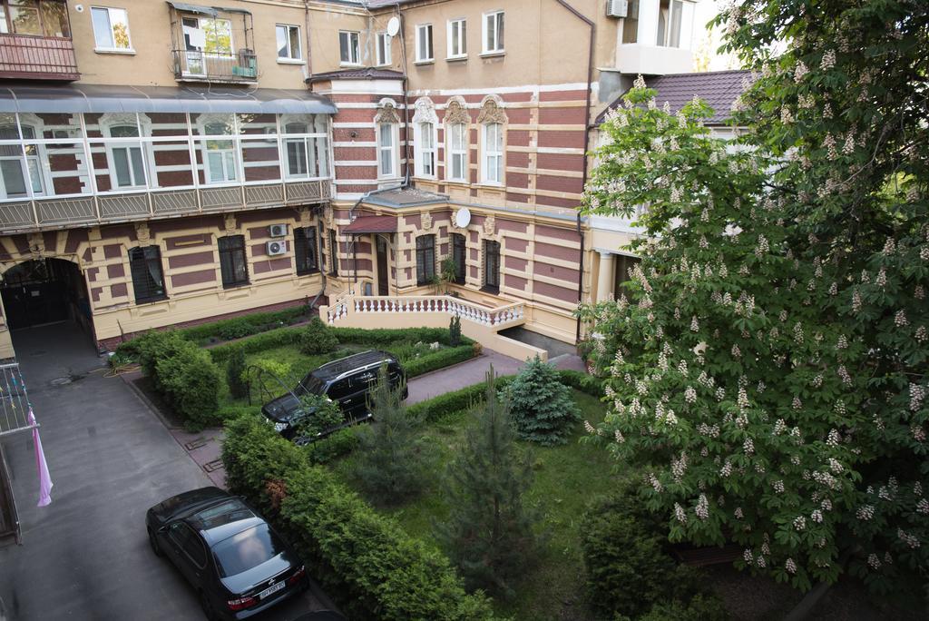 Vip Apartment In The Very Center Of Odessa With Sea View Buitenkant foto