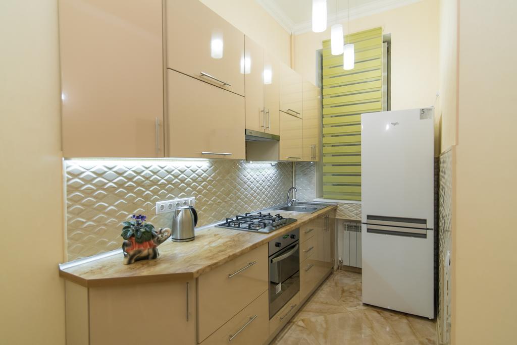Vip Apartment In The Very Center Of Odessa With Sea View Buitenkant foto