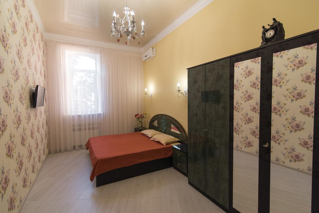 Vip Apartment In The Very Center Of Odessa With Sea View Buitenkant foto